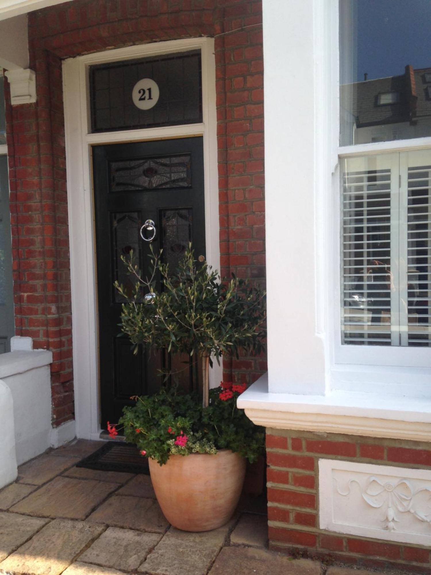 Wimbledon Park Bed & Breakfast Лондон Екстер'єр фото