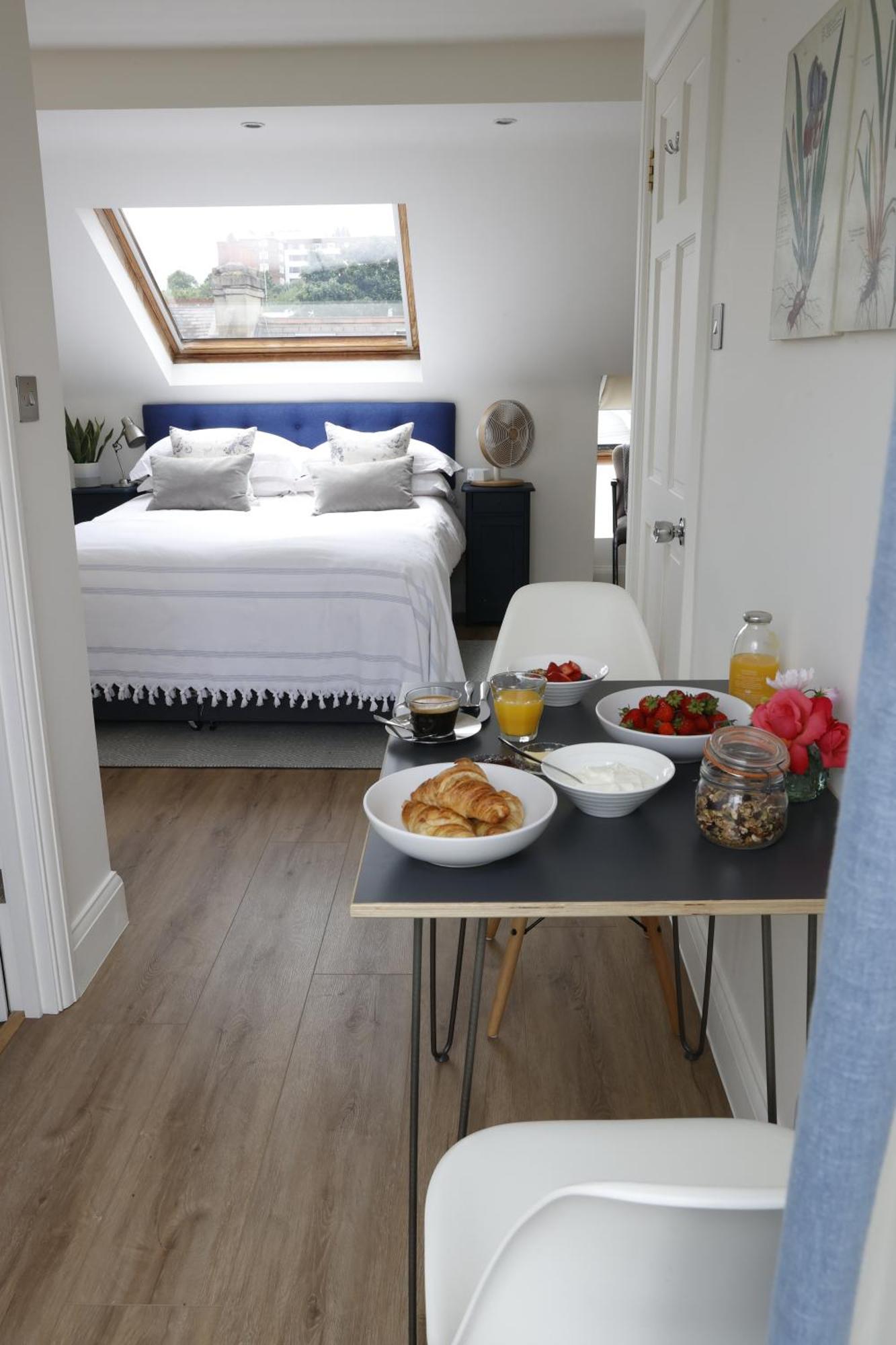 Wimbledon Park Bed & Breakfast Лондон Екстер'єр фото