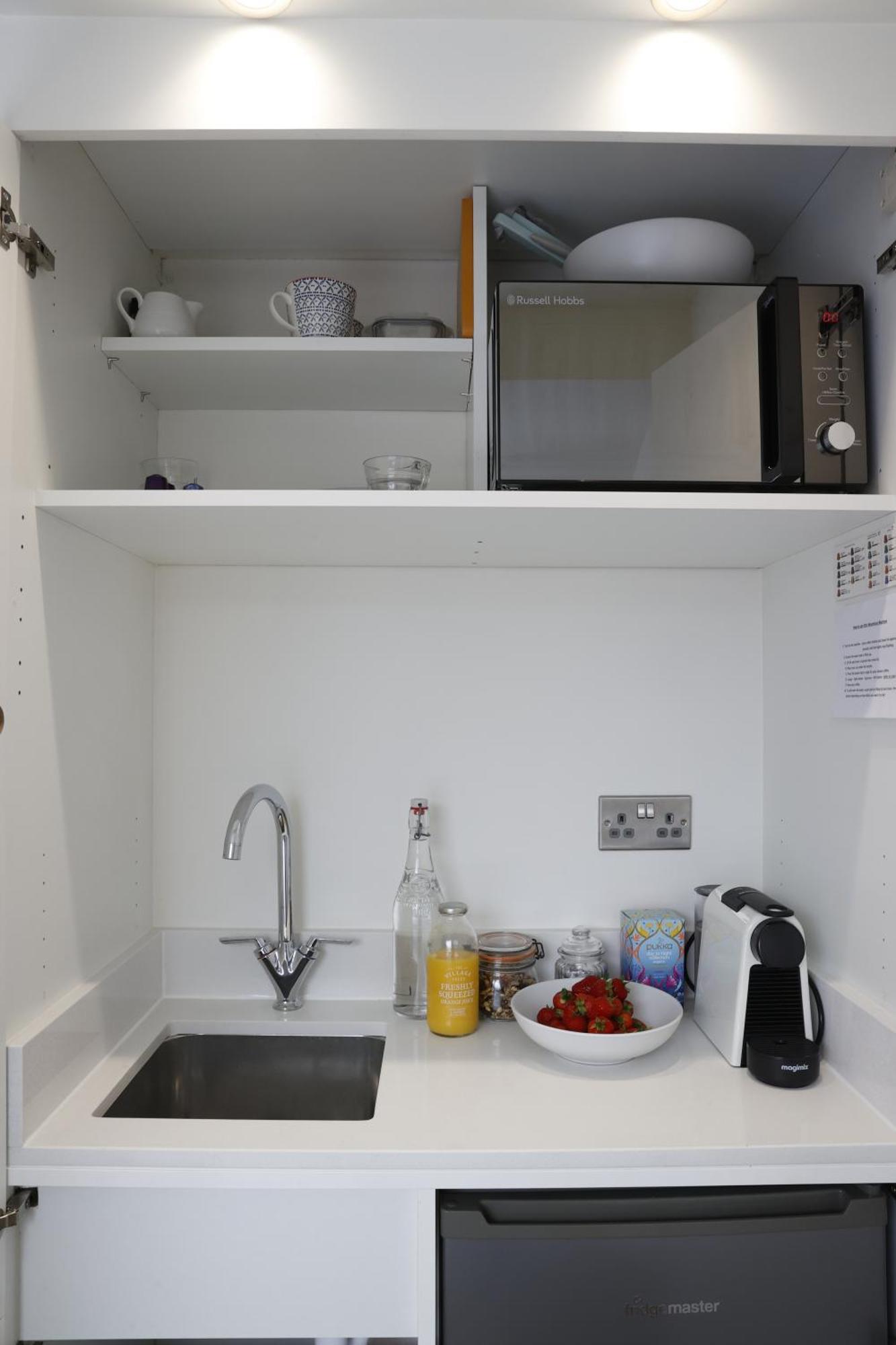 Wimbledon Park Bed & Breakfast Лондон Екстер'єр фото