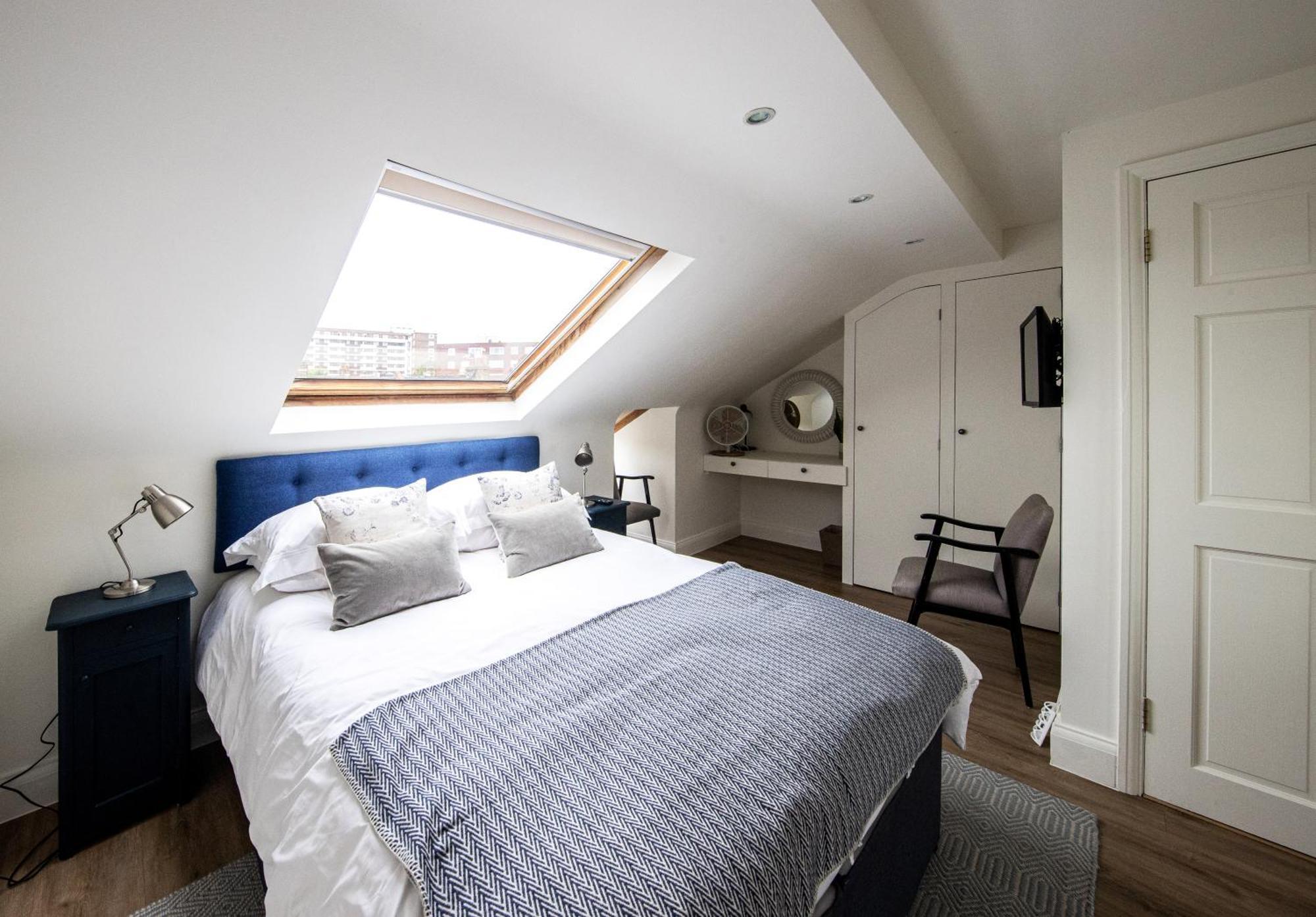 Wimbledon Park Bed & Breakfast Лондон Екстер'єр фото