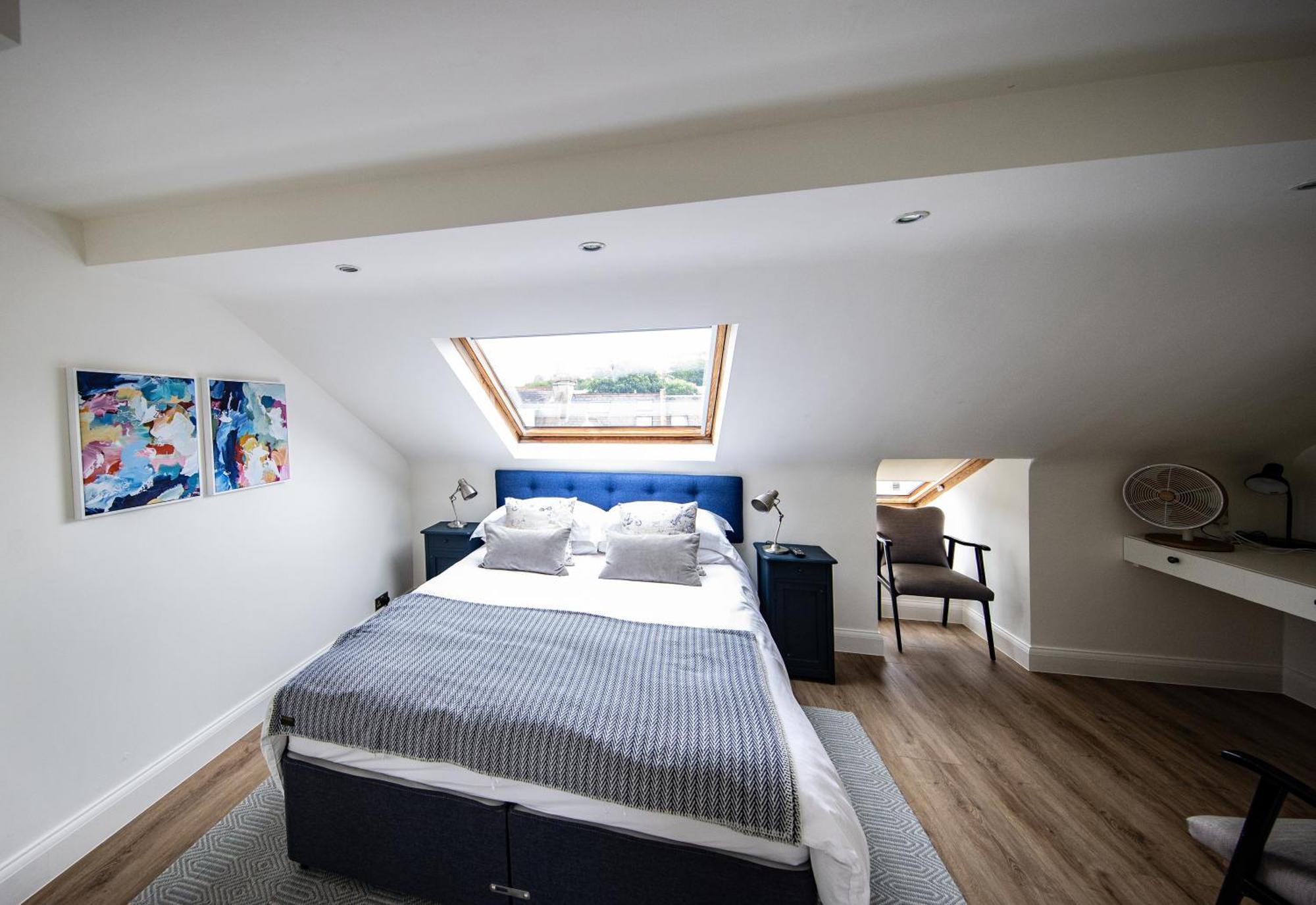Wimbledon Park Bed & Breakfast Лондон Екстер'єр фото