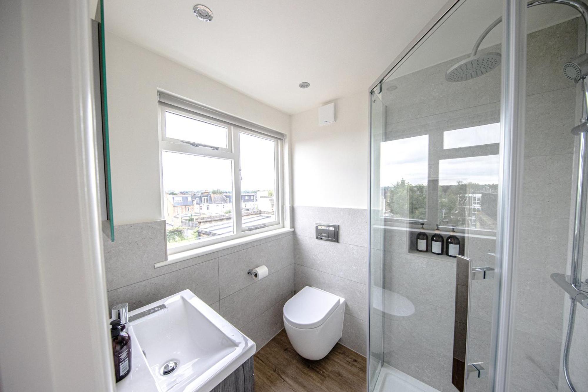 Wimbledon Park Bed & Breakfast Лондон Екстер'єр фото