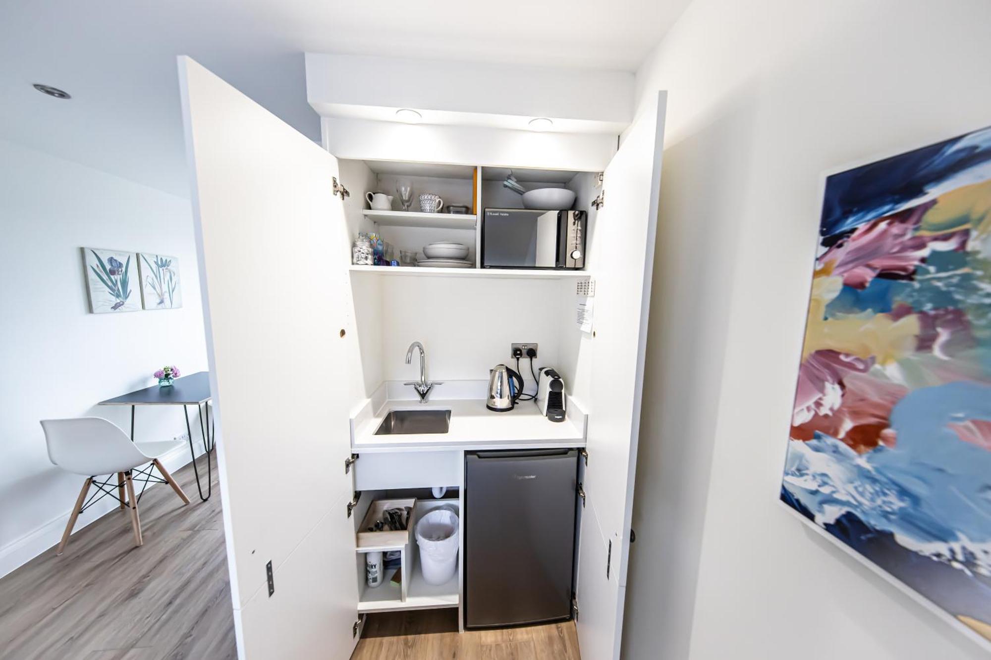 Wimbledon Park Bed & Breakfast Лондон Екстер'єр фото